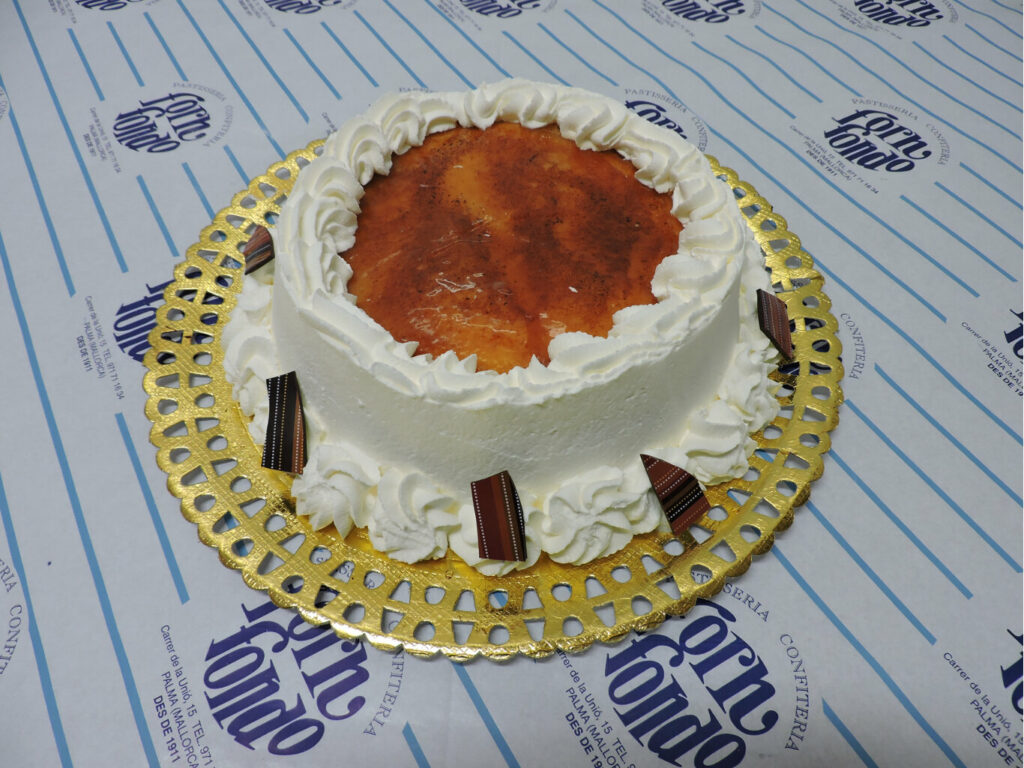 Tarta Reina